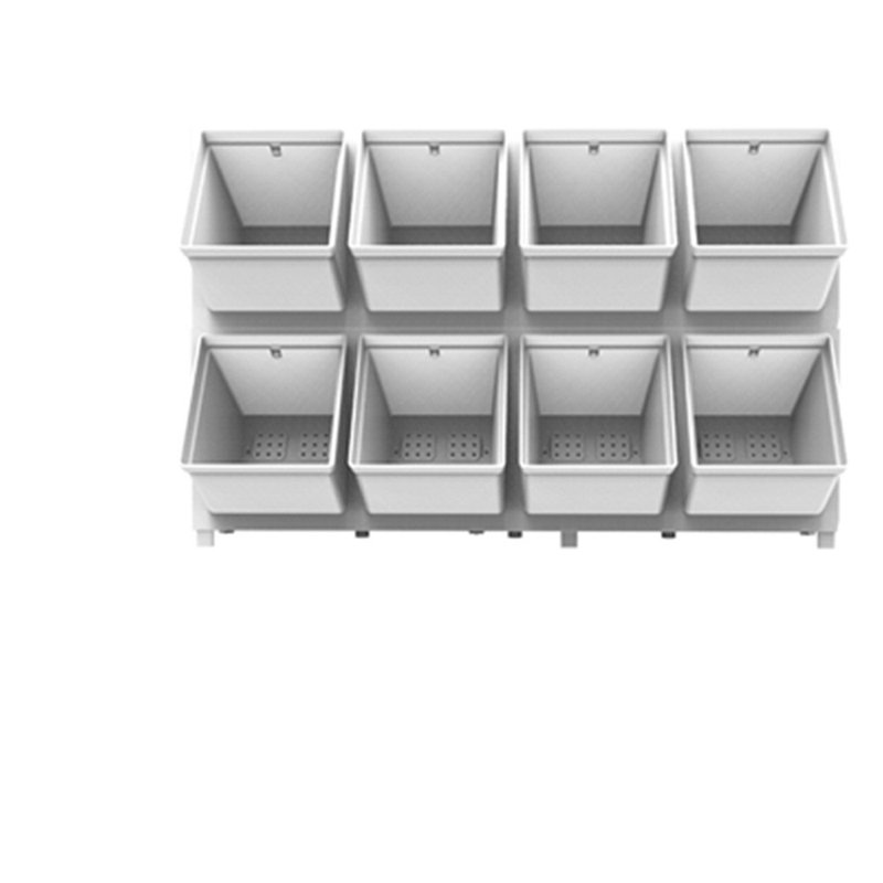 Whisper Peak Living SelfWatering Plastic Wall Planter Wayfair